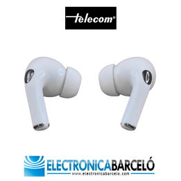 Auriculares bluetooth con PTT y cancelación de ruido
