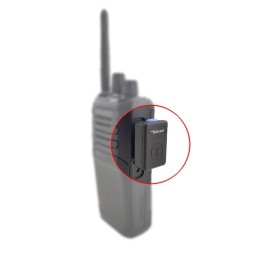 Dongle Bluetooth con conexión MOTOROLA 2 Pin