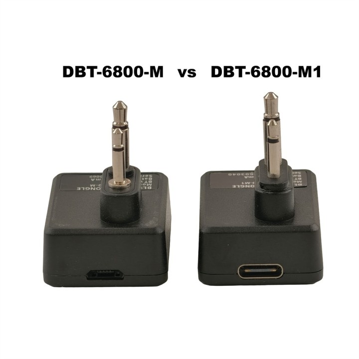 Dongle Bluetooth con conexión MOTOROLA 2 Pin