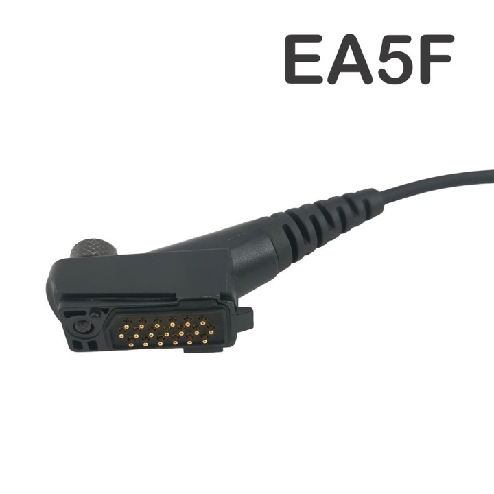 Microauricular para Airbus TETRAPOL TPH900