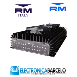 Amplificador lineal HF 1.8 ~ 30 MHz. con ventiladores