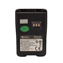 Batería para ESCOLTA KILO y TeCom IPX5, IPZ5, IP3
