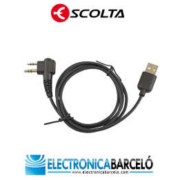 Cable programación para ESCOLTA KILO