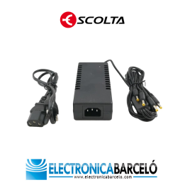 Adaptador AC para 6 cargadores para ESCOLTA GOLF