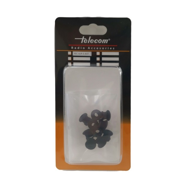 Tapones de silicona para auricular AUR-35L-GBOT