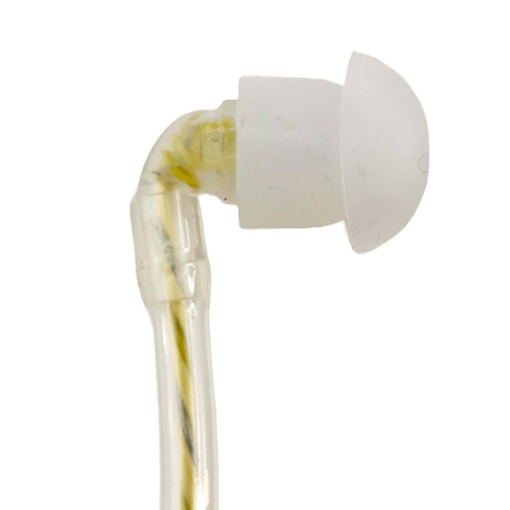 Microauricular tipo botón para KENWOOD