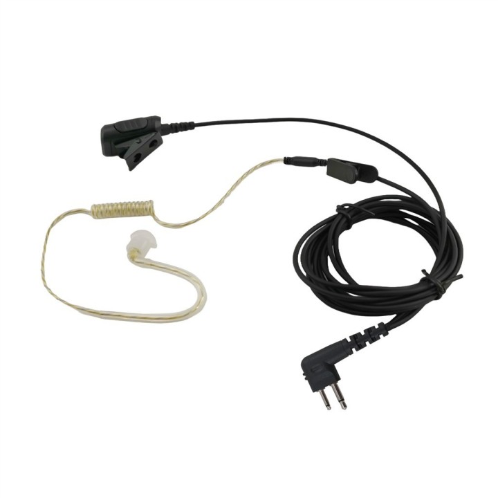 Microauricular tipo botón para MOTOROLA