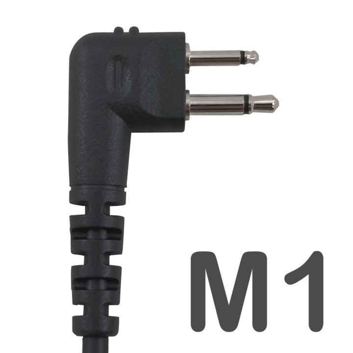 Microauricular tipo botón para MOTOROLA