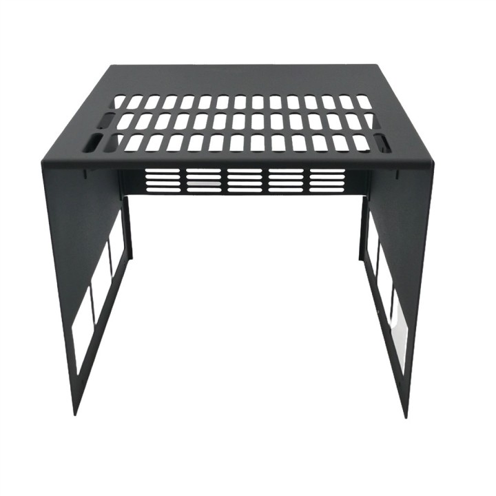 Caja integradora para emisoras MOTOROLA y fuente alimentación SAMLEX