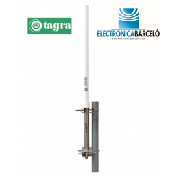 CB-04 TAGRA Antena de base omnidireccional para CB