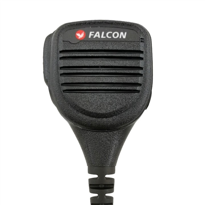 Micro-altavoz compacto para Airbus TETRAPOL TPH900