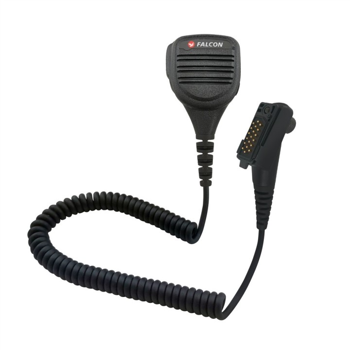 Micro-altavoz compacto para Airbus TETRAPOL TPH900