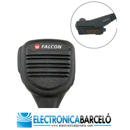 Micro-altavoz compacto para Airbus TETRAPOL TPH900