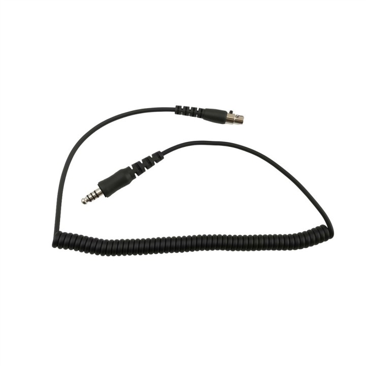 Cable adaptador de conector PELTOR FLX2 a conector NEXUS (J11)