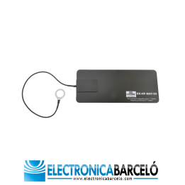 Toma de tierra magnética para 7 ~ 50 MHz.