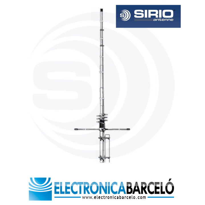 Antena SIRIO TORNADO42-50