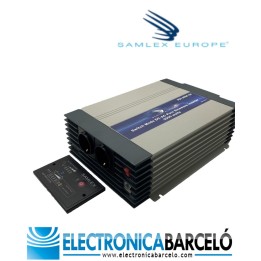 Inversor onda senoidal pura 2000 W 24 V