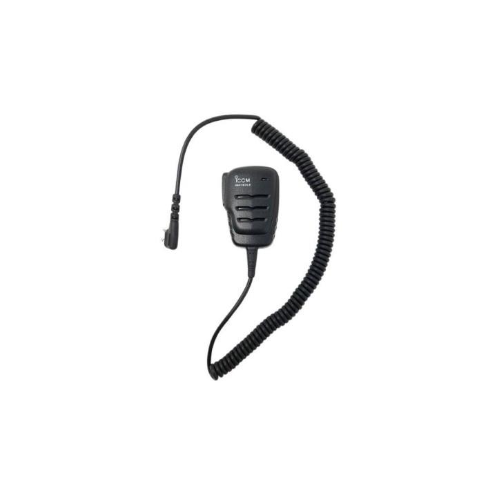 Icom HM-183LS Altavoz-micrófono estanco para ID-51E, ID-52E, IC-U20SR, ID-50E, ID52E PLUS