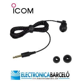 Icom SP-40 auricular jack de 3,5 mm