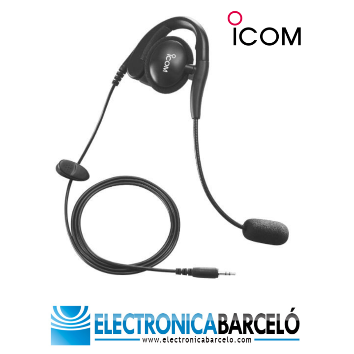 Micro-Auricular Icom HS-94 