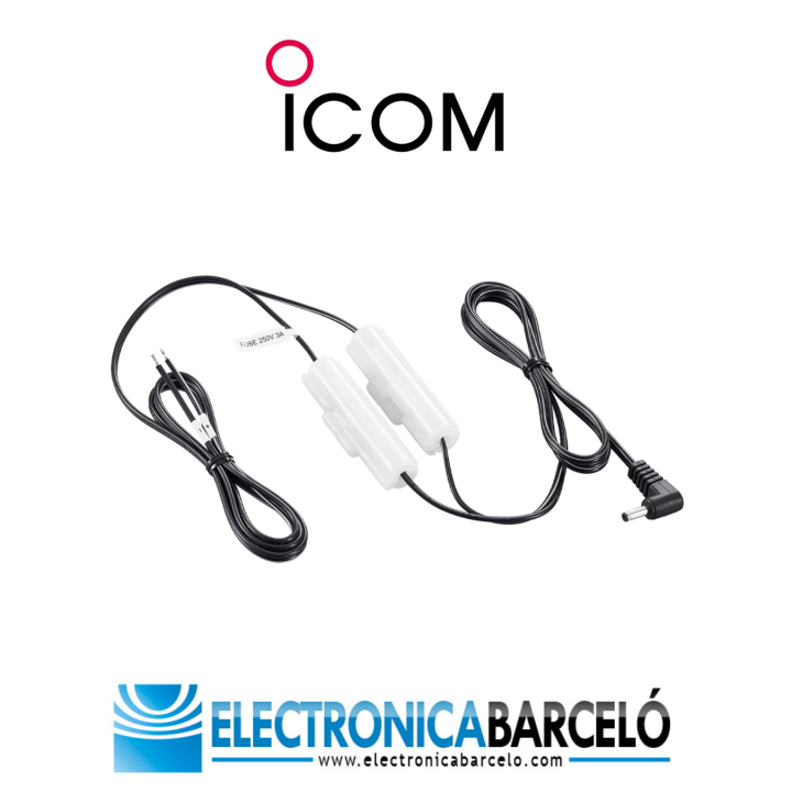Cable alimentación Icom OPC-254L