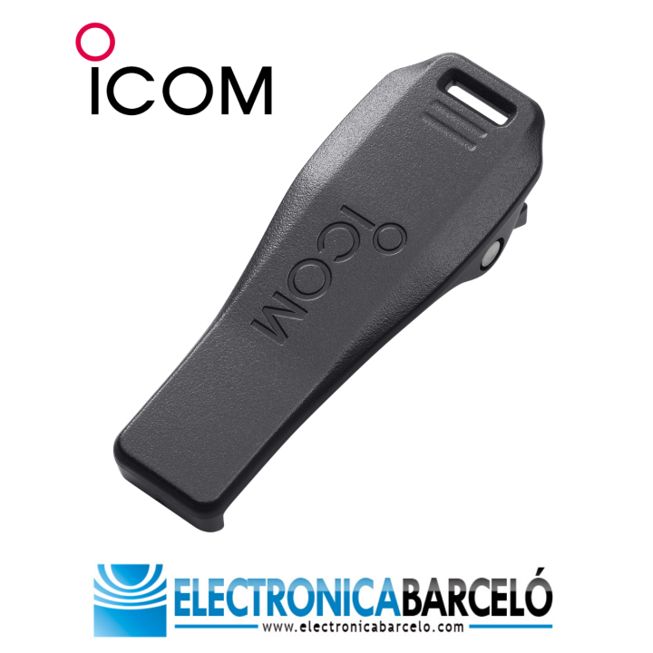 ICOM MB-127 Clip cinturón 