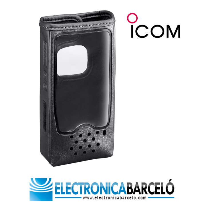FUNDA ICOM LC-193 Funda tipo blanda ICOM ID-52E original