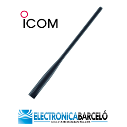 ICOM FA-S270C Antena flexible para ID-52E, ID-52E PLUS