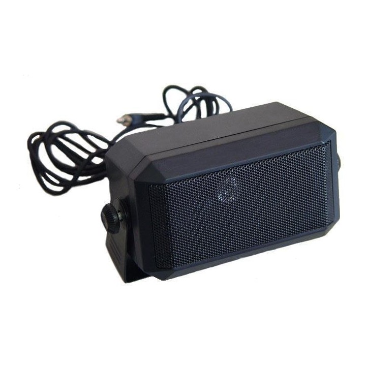 CB-250-M  Altavoz exterior tipo rectangular, inclinable.