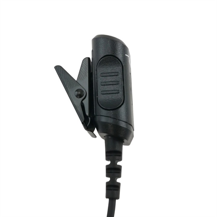Microauricular tipo botón para SEPURA STP8000 / STP9000 / SC-20 / SC-21