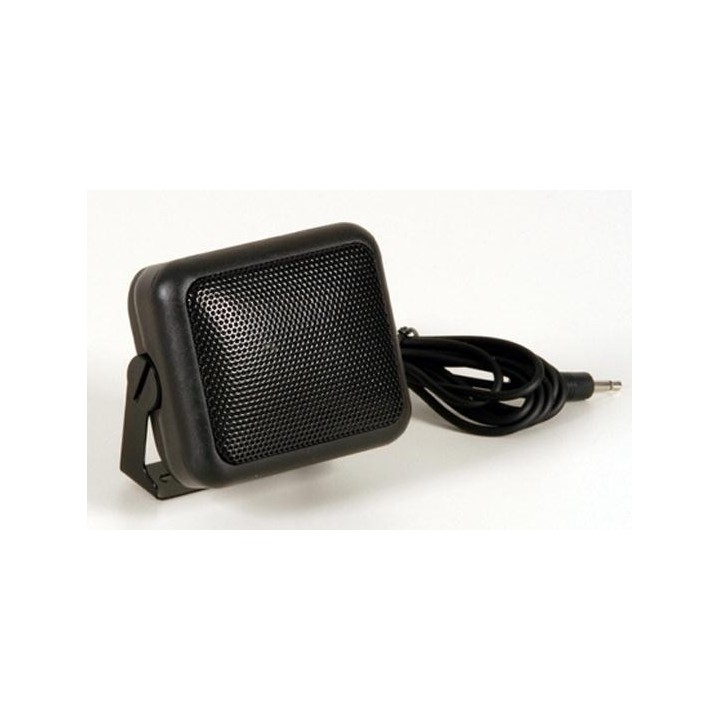 SP-19-M  Altavoz cuadrado, cantos redondeados.