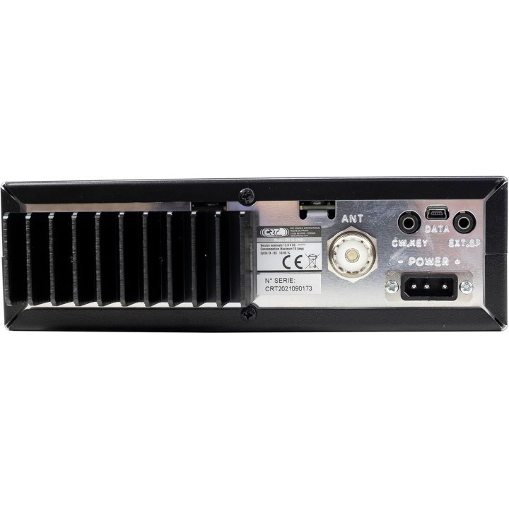 CRT SS 6900 V BLUE V8 NRC BOARD - COMPACT TRANSCEPTOR TODO MODO DE 10 MTS 