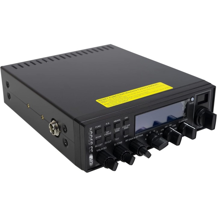 CRT SS 6900 V BLUE V8 NRC BOARD - COMPACT TRANSCEPTOR TODO MODO DE 10 MTS 