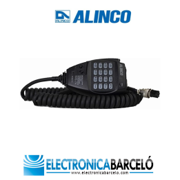 Micrófono Alinco EMS-74