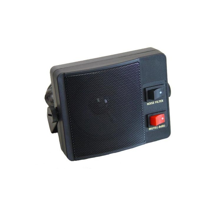 SP-80-M - Altavoz inclinable, con filtro y mute.