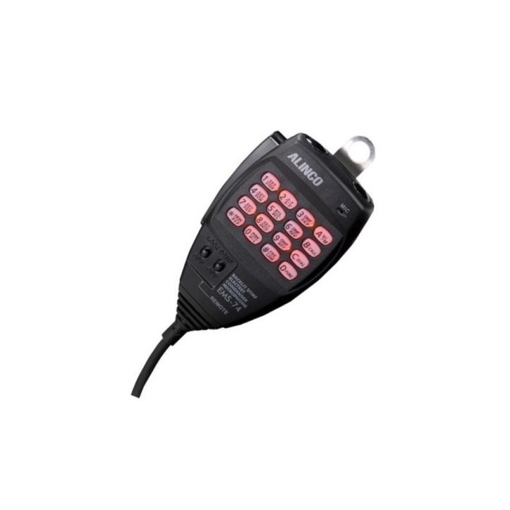 Micrófono Alinco EMS-74