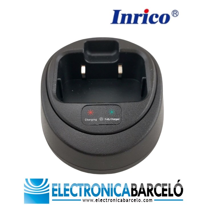 Cargador de sobremesa para INRICO T368