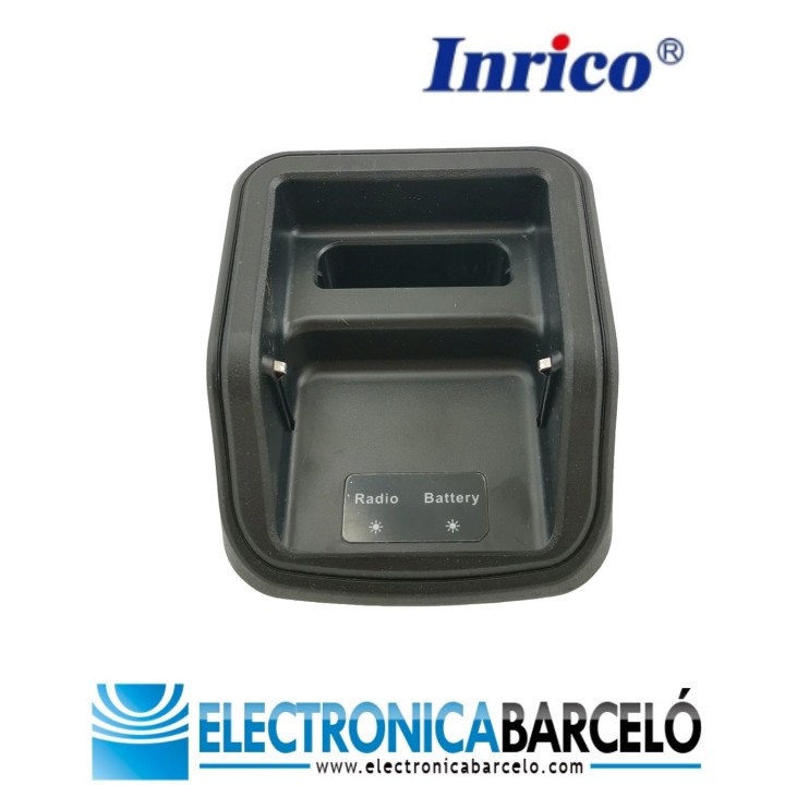 Cargador de sobremesa para INRICO T520