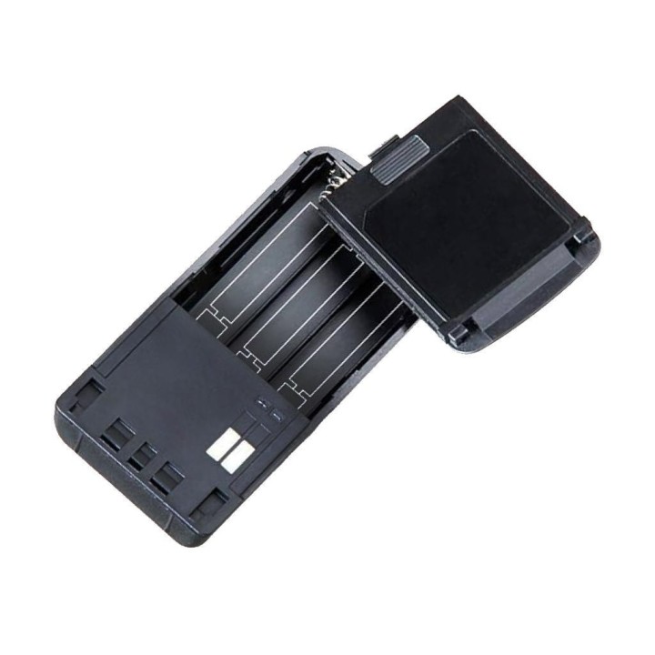 BT-11 - Portapilas compatible con KENWOOD: TH-G71, TH-07.