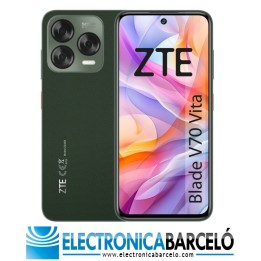 ZTE BLADE V70 VITA 6,7" HD+ 4+10GB/256GB 16MP/50MP GREEN