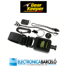 GearKeeper RT4-5272 Deluxe Tether retractor
