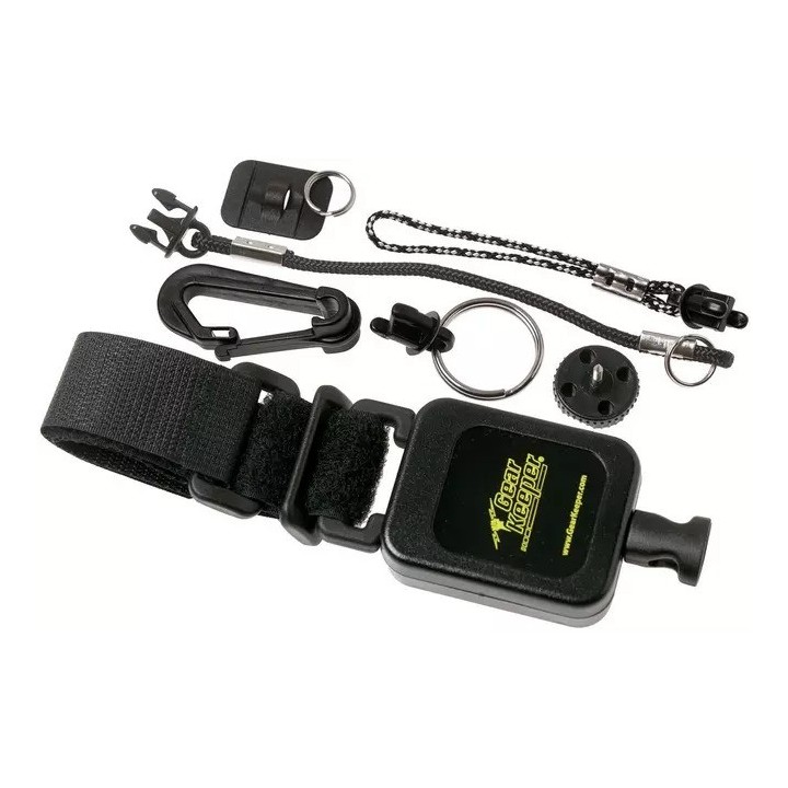 GearKeeper RT4-5272 Deluxe Tether retractor