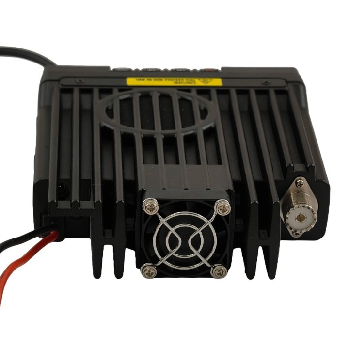 AT-588MAX-U Transceptor UHF uso profesional con bluetooth