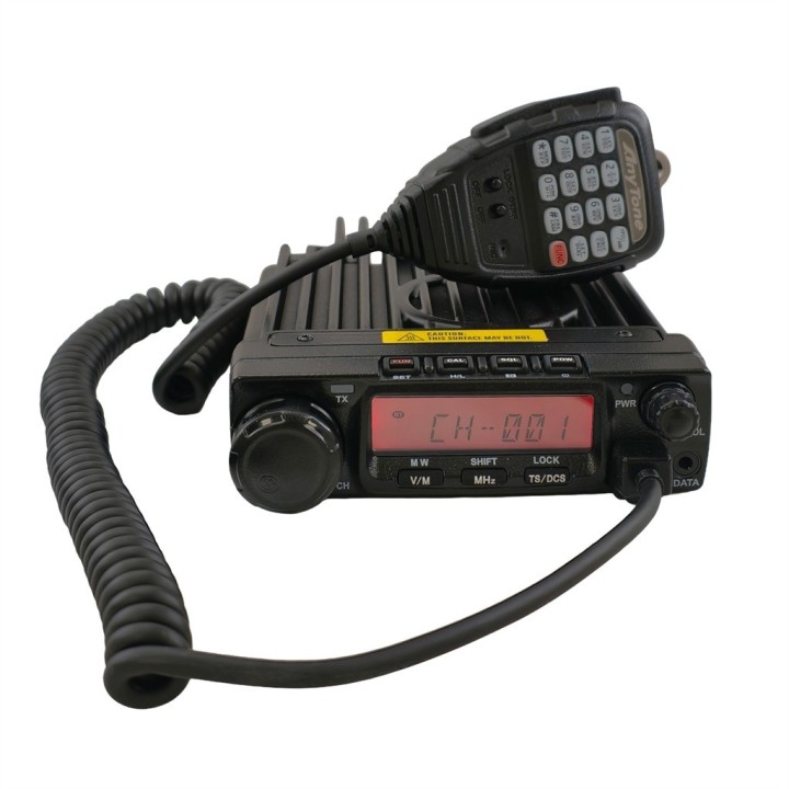 AT-588MAX-U Transceptor UHF uso profesional con bluetooth