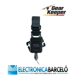 GearKeeper RT4-5174 Sujección tipo MOLLE retráctil – Fire Mic Keeper