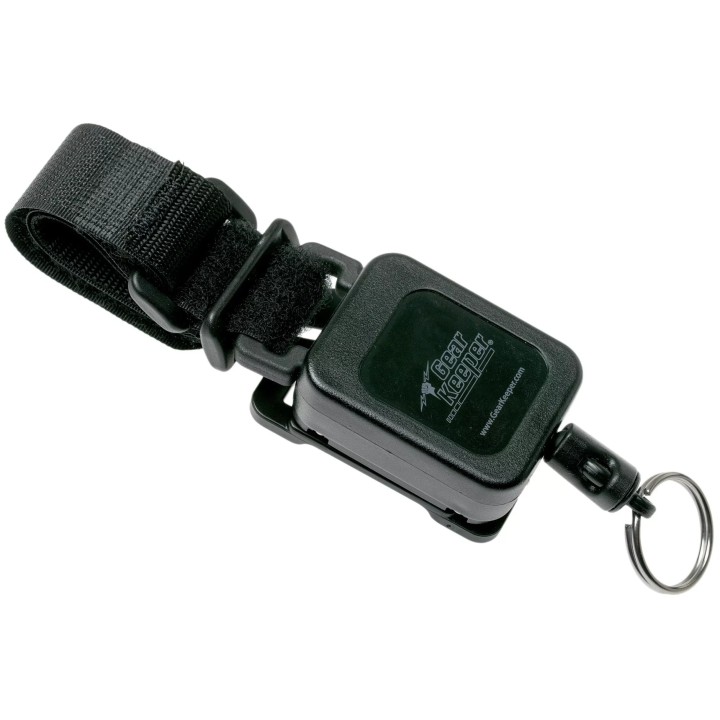 GearKeeper RT4-5174 Sujección tipo MOLLE retráctil – Fire Mic Keeper