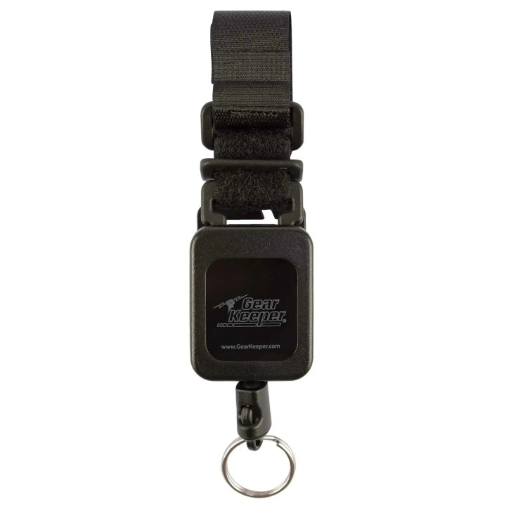 GearKeeper RT4-5174 Sujección tipo MOLLE retráctil – Fire Mic Keeper
