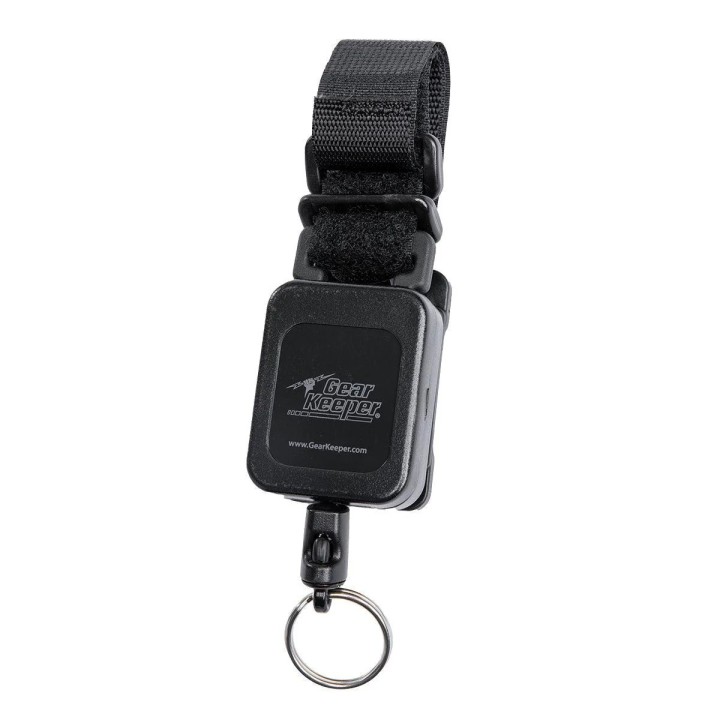 GearKeeper RT4-5174 Sujección tipo MOLLE retráctil – Fire Mic Keeper