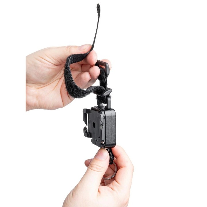 GearKeeper RT4-5174 Sujección tipo MOLLE retráctil – Fire Mic Keeper