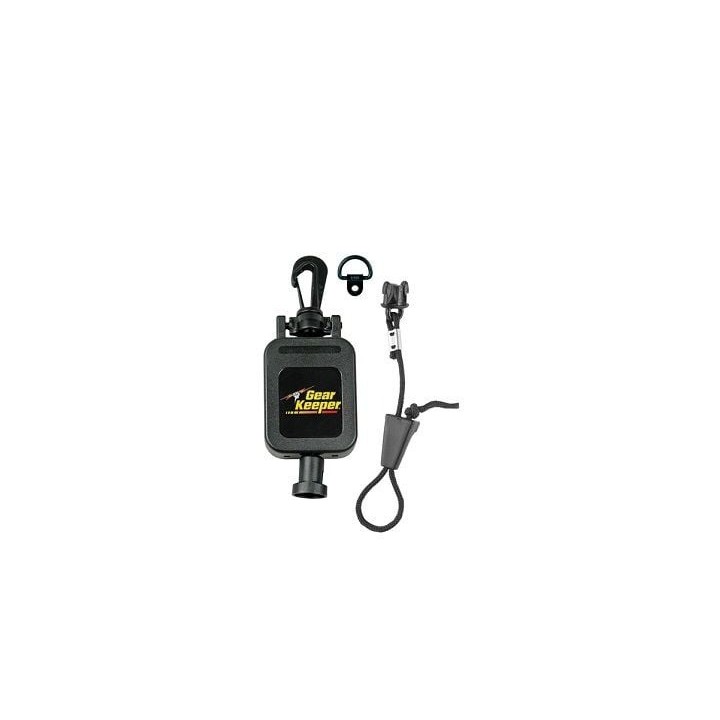 GearKeeper RT4-4112 Soporte ajustable y retráctil para micrófono de Mano de emisoras de Radio CB